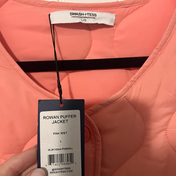 Smash + Tess Rowan Puffer Jacket - Picture 4 of 6